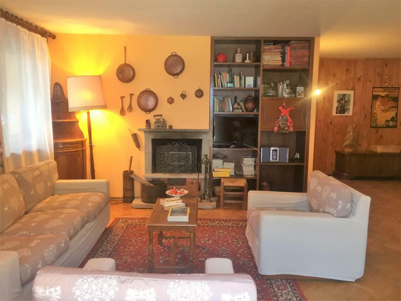 Casa Malerba By Holiday World Apartment Borgata Sestriere Ngoại thất bức ảnh