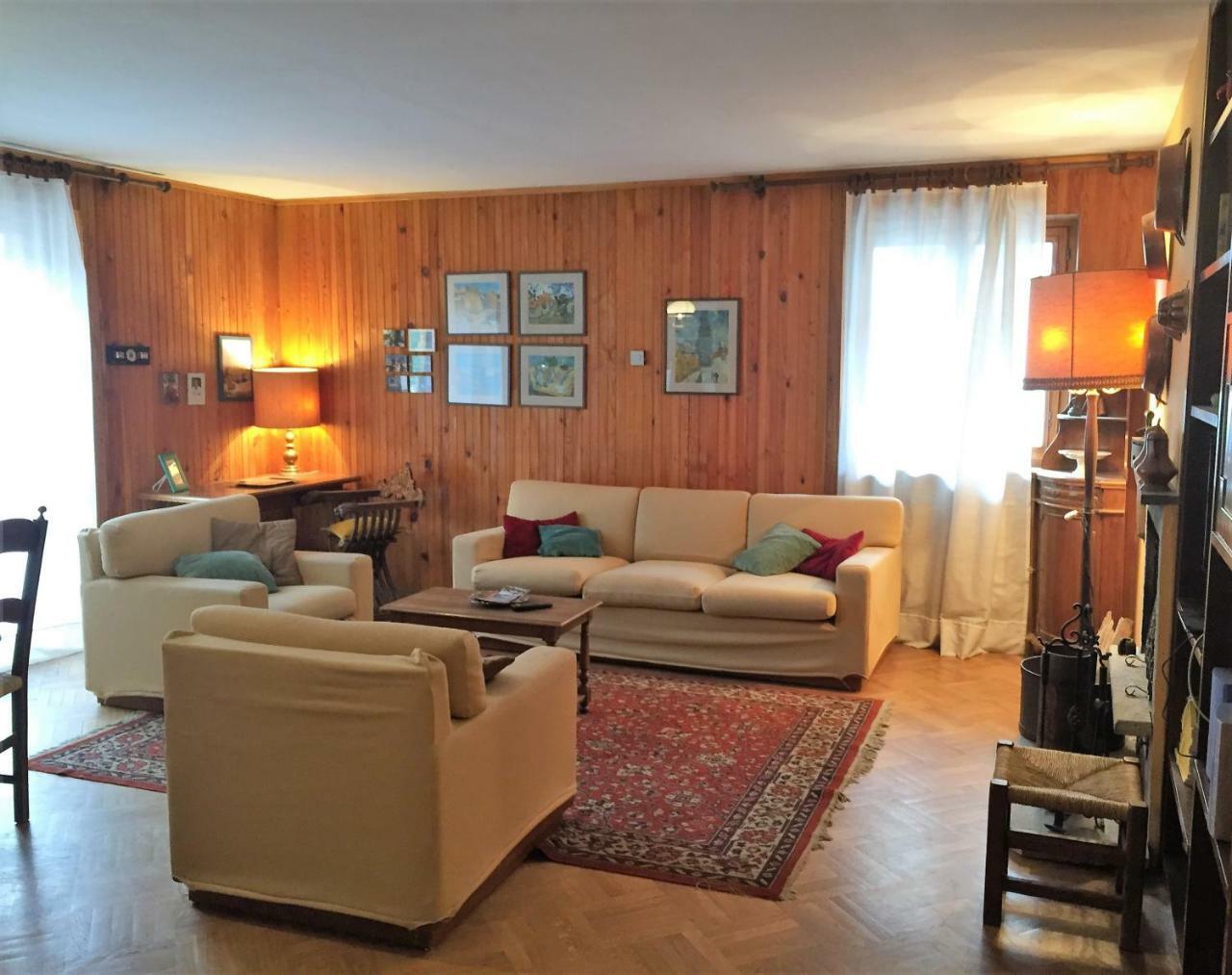 Casa Malerba By Holiday World Apartment Borgata Sestriere Ngoại thất bức ảnh
