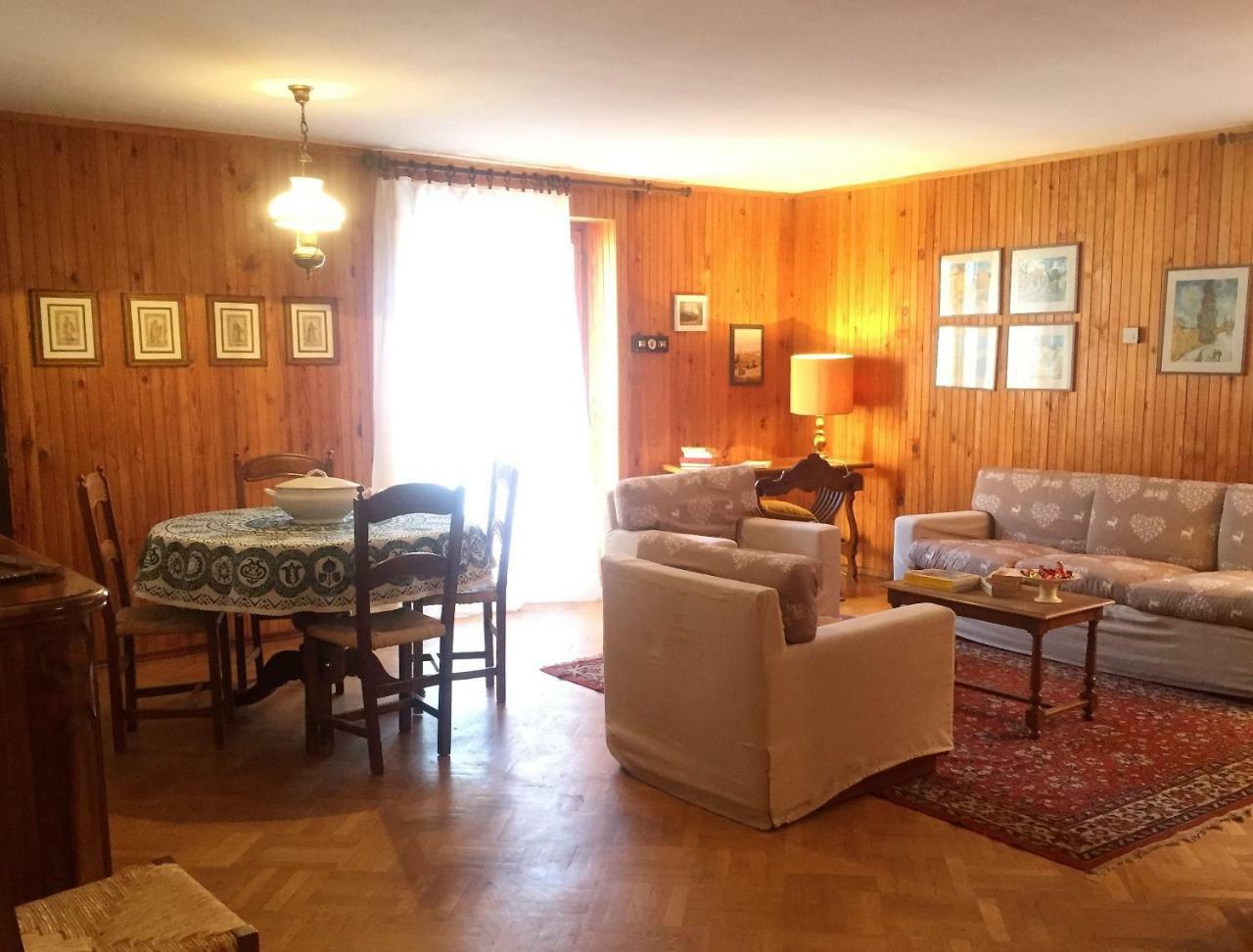 Casa Malerba By Holiday World Apartment Borgata Sestriere Ngoại thất bức ảnh