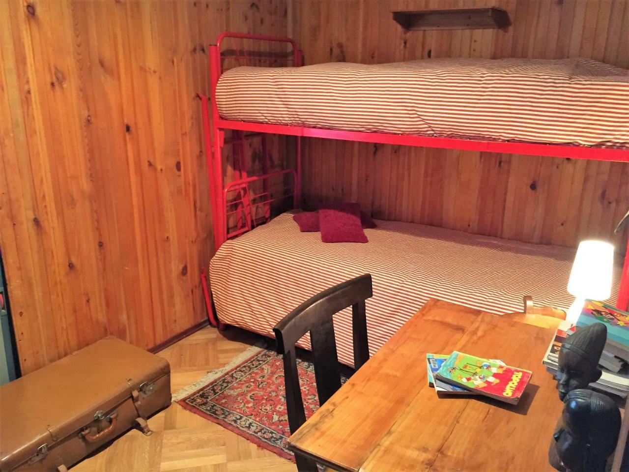 Casa Malerba By Holiday World Apartment Borgata Sestriere Ngoại thất bức ảnh